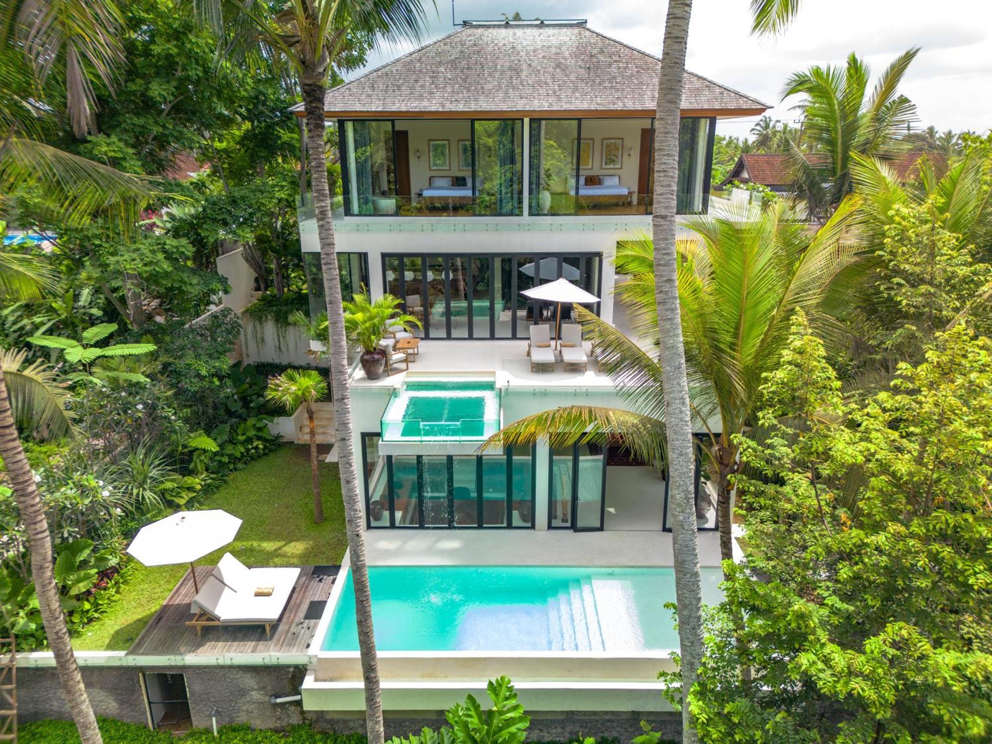 Villa Joyia Ubud Dış mekan fotoğraf