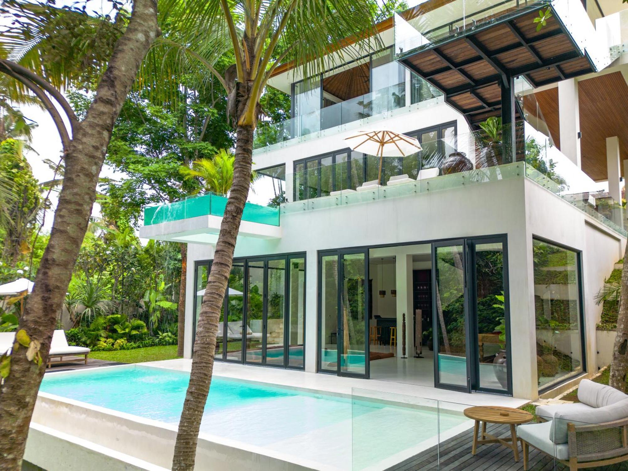Villa Joyia Ubud Dış mekan fotoğraf