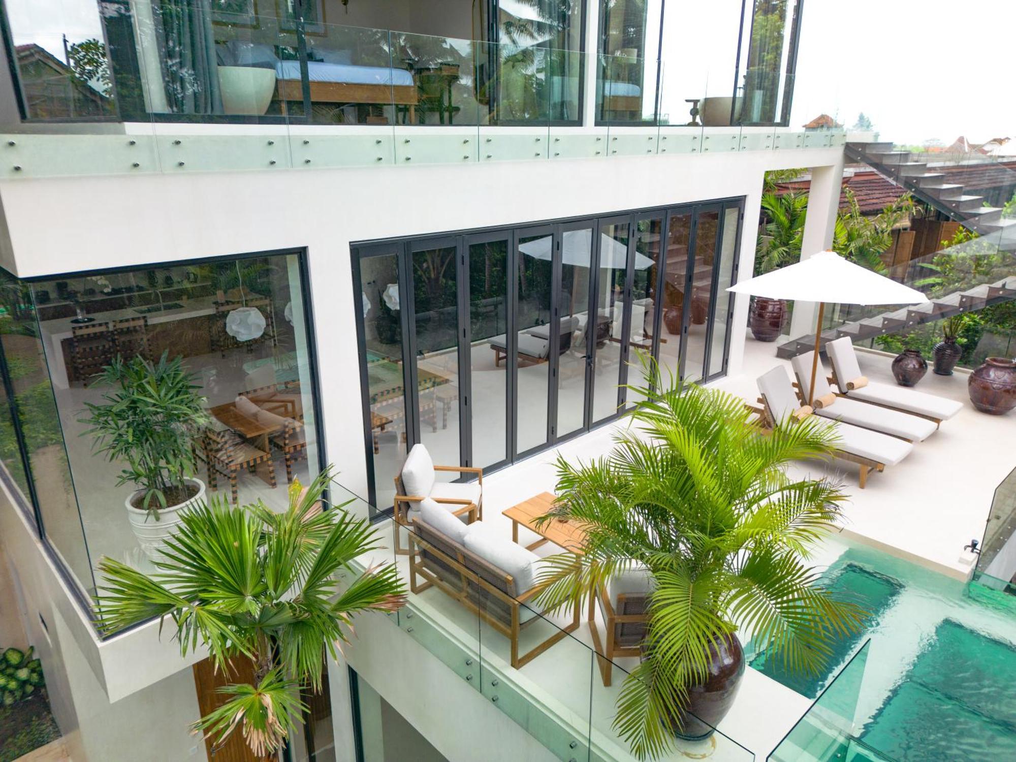 Villa Joyia Ubud Dış mekan fotoğraf
