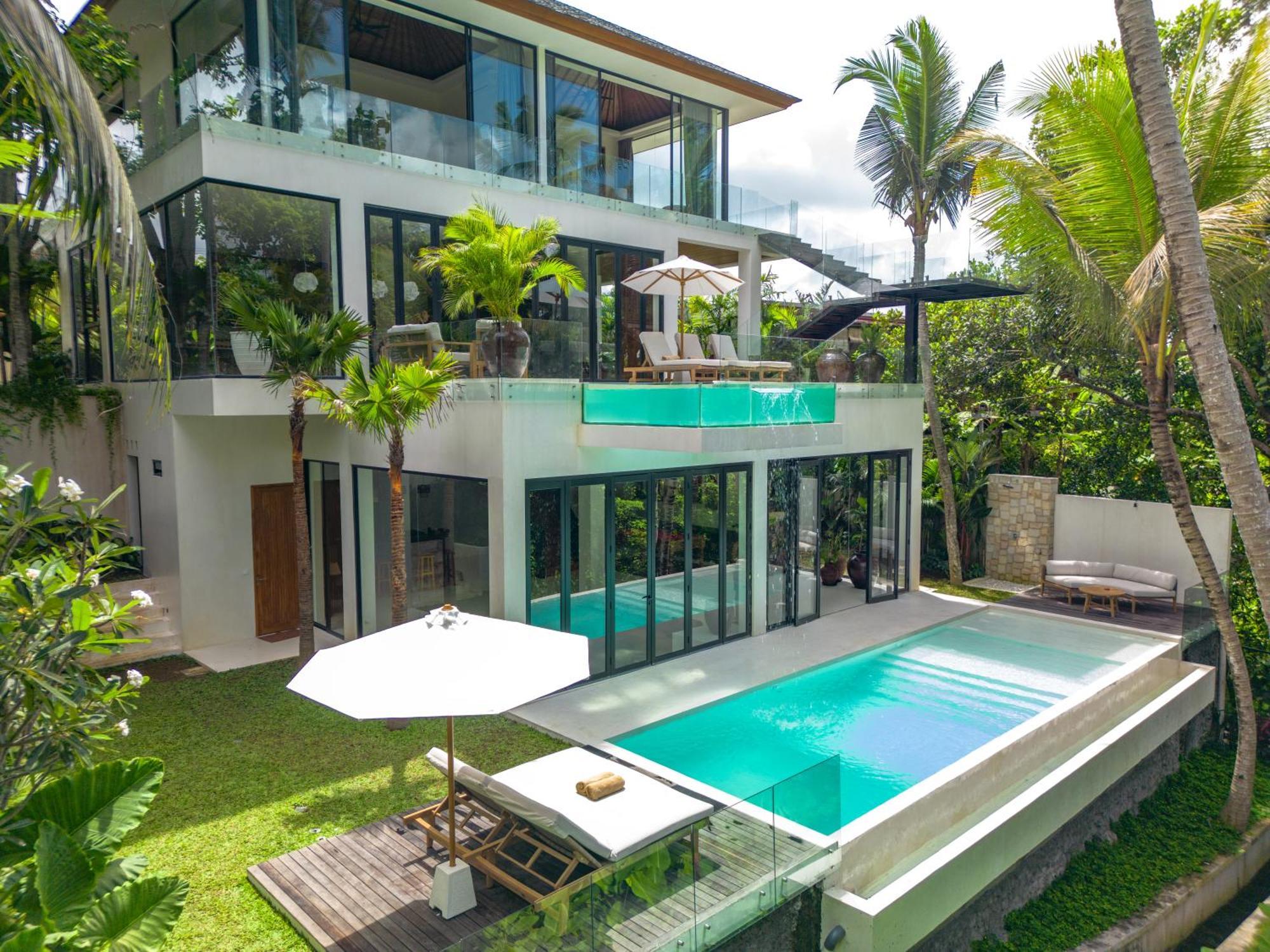 Villa Joyia Ubud Dış mekan fotoğraf