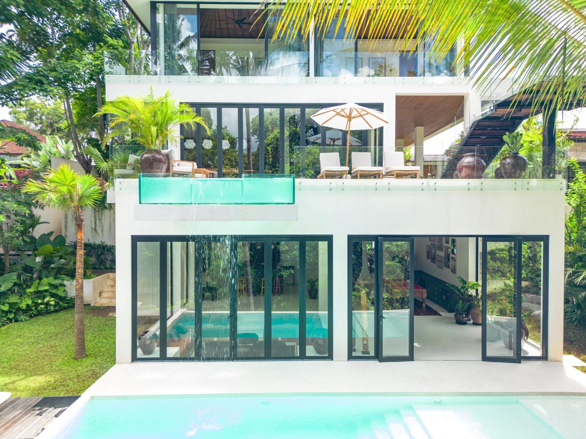 Villa Joyia Ubud Dış mekan fotoğraf
