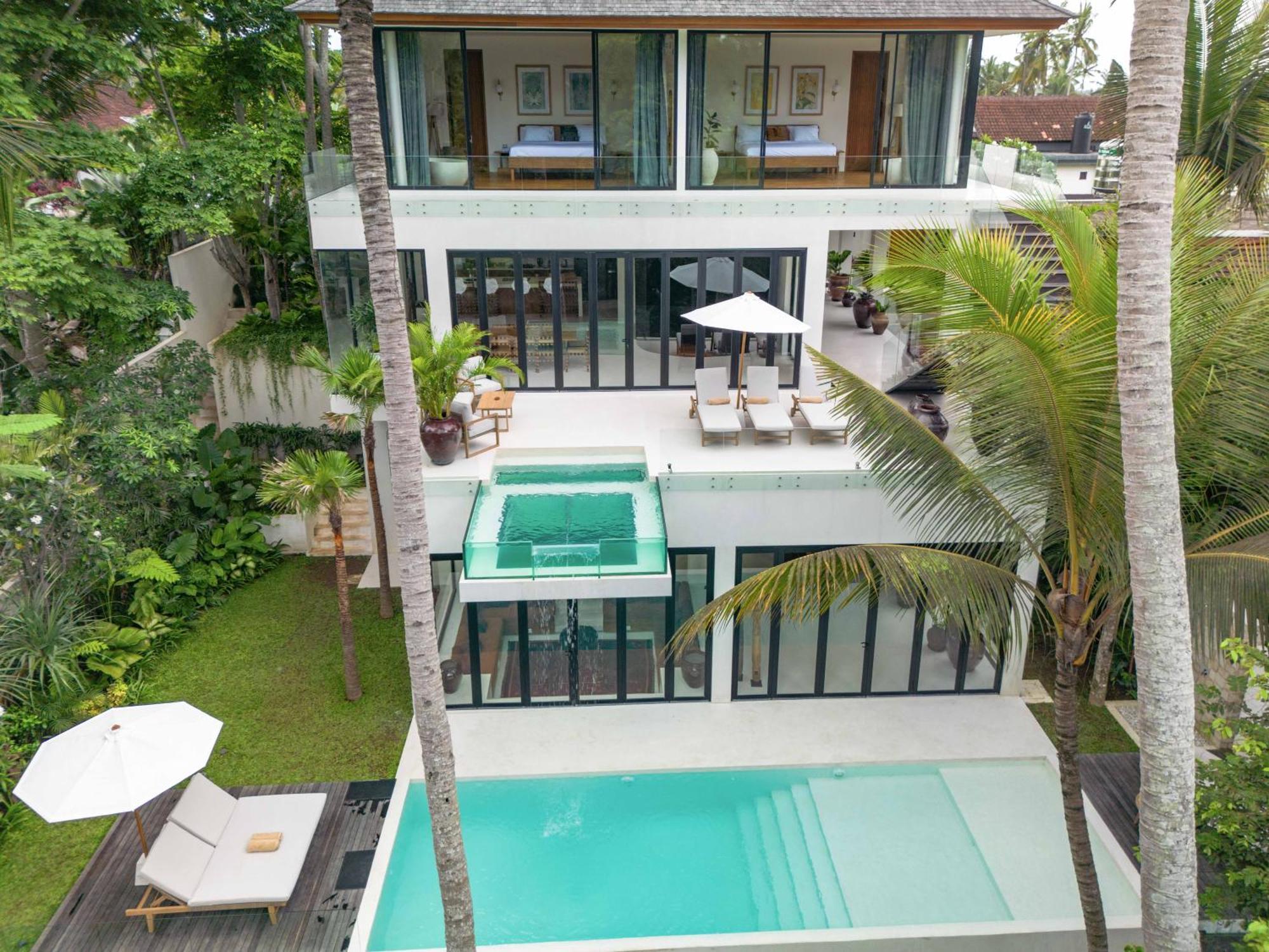 Villa Joyia Ubud Dış mekan fotoğraf