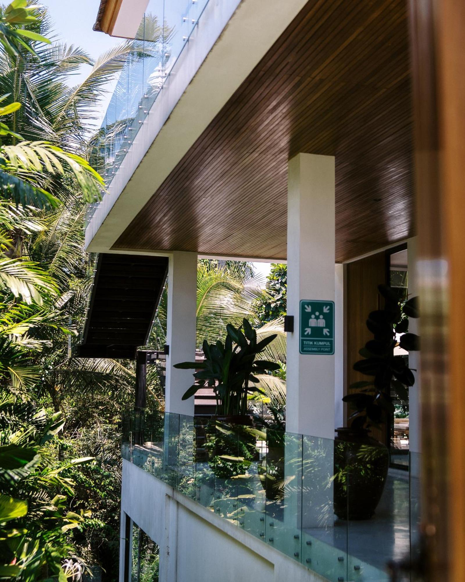 Villa Joyia Ubud Dış mekan fotoğraf