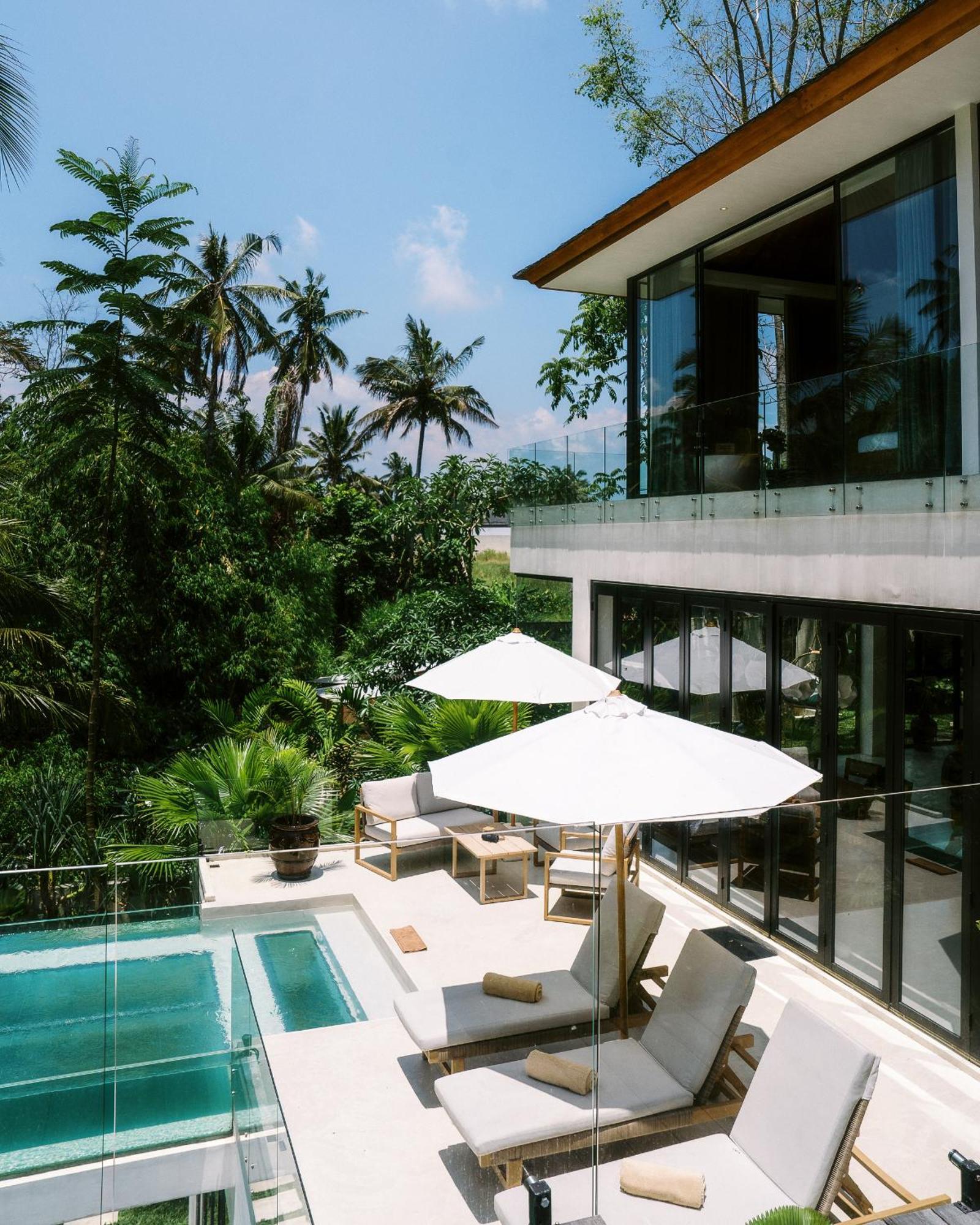 Villa Joyia Ubud Dış mekan fotoğraf