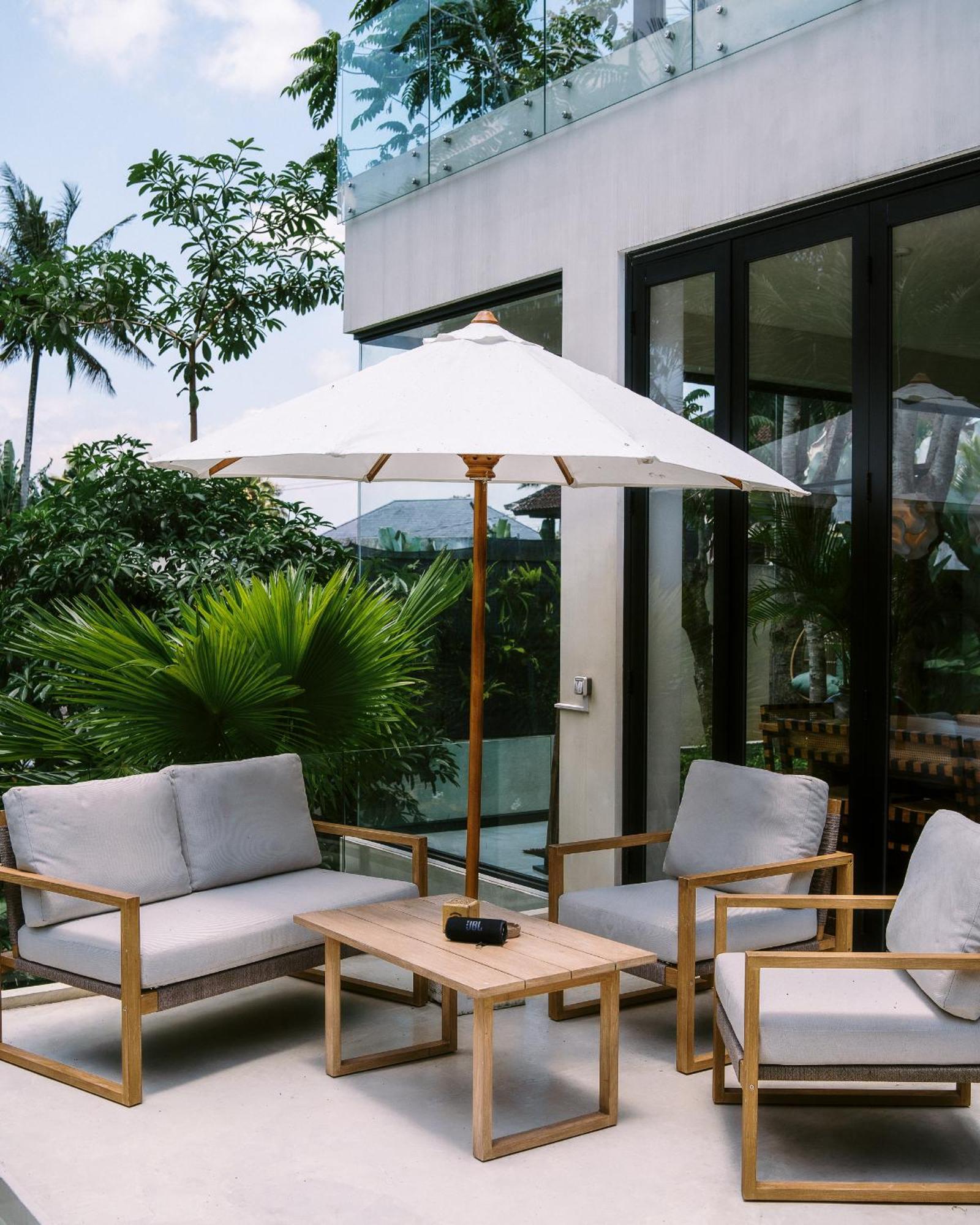 Villa Joyia Ubud Dış mekan fotoğraf